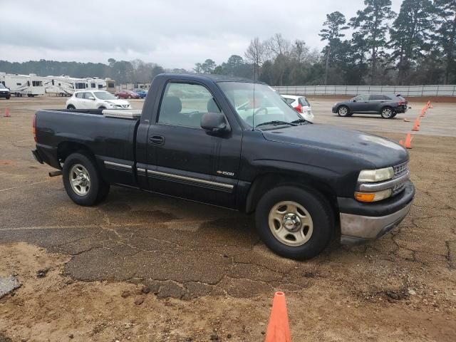 2000 Chevrolet Silverado C1500