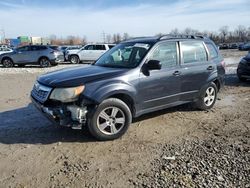 2012 Subaru Forester 2.5X en venta en Columbus, OH