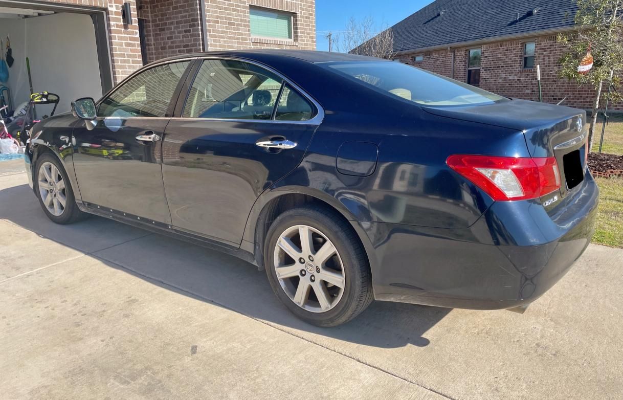 2007 Lexus ES 350