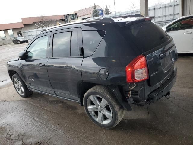 2011 Jeep Compass Limited