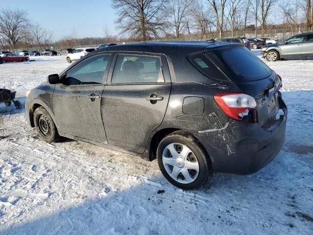 2009 Toyota Corolla Matrix