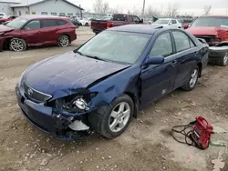 Toyota Camry salvage cars for sale: 2005 Toyota Camry LE