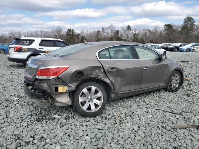 2012 Buick Lacrosse