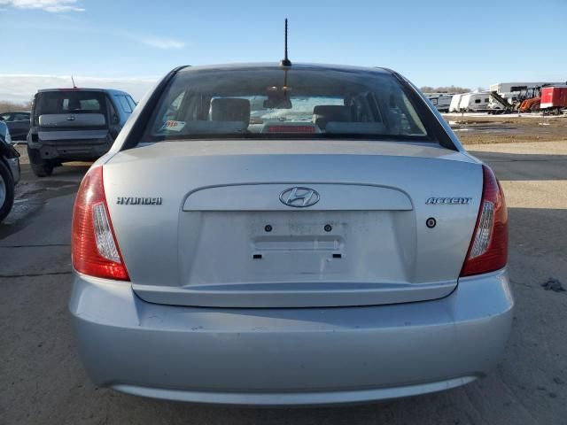 2010 Hyundai Accent GLS