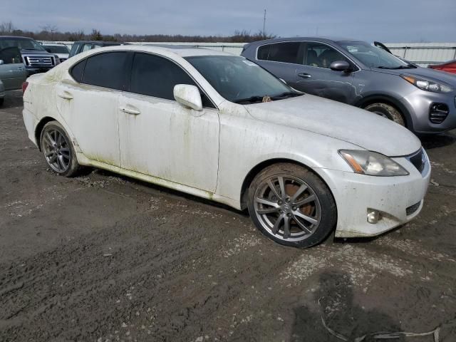 2008 Lexus IS 250