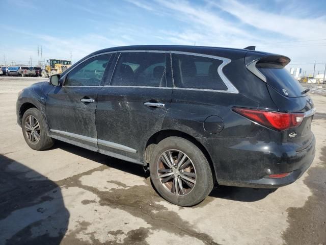 2018 Infiniti QX60