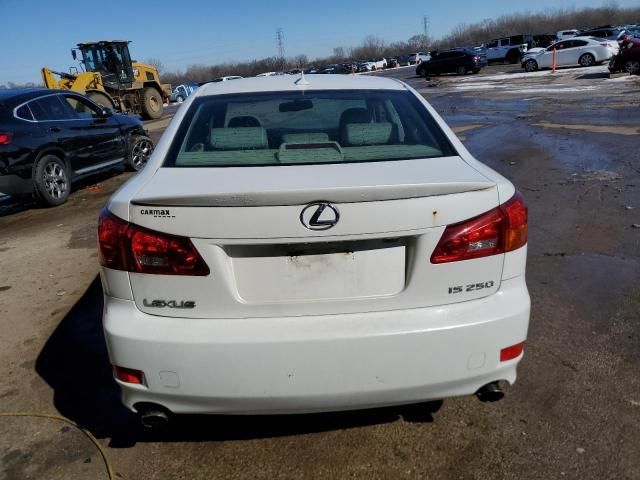 2008 Lexus IS 250