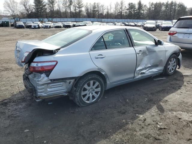 2007 Toyota Camry Hybrid