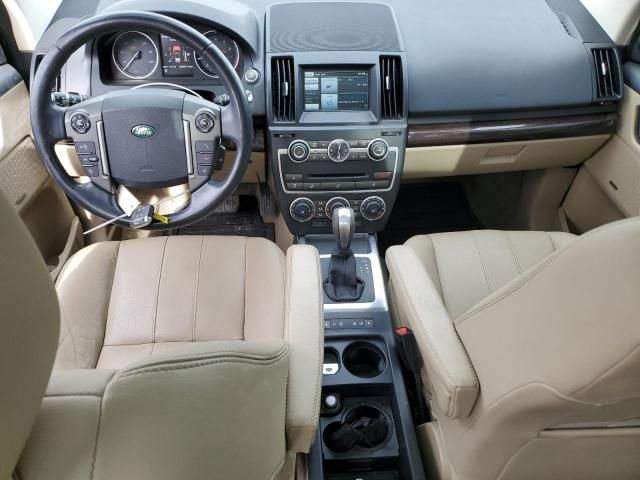 2014 Land Rover LR2 HSE