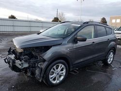 Run And Drives Cars for sale at auction: 2018 Ford Escape SEL