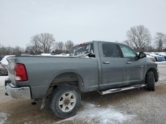 2012 Dodge RAM 2500 SLT