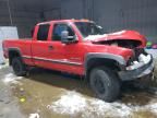 2002 Chevrolet Silverado K2500 Heavy Duty