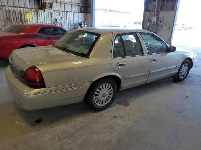 2008 Mercury Grand Marquis LS