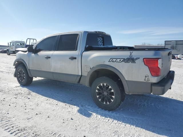 2019 Nissan Titan SV