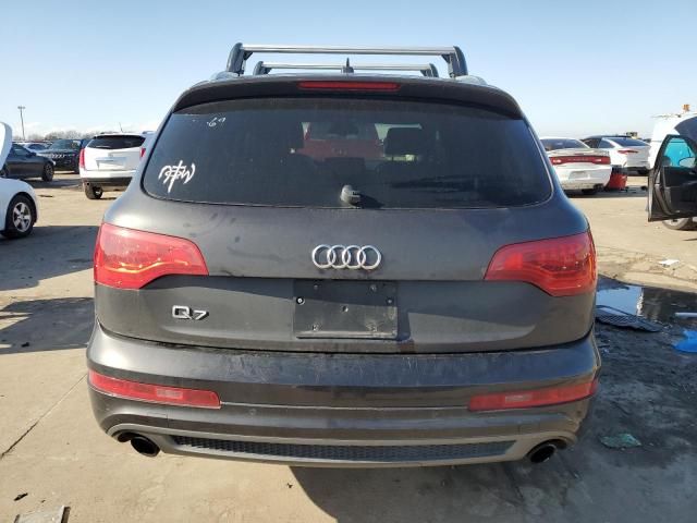 2012 Audi Q7 Prestige