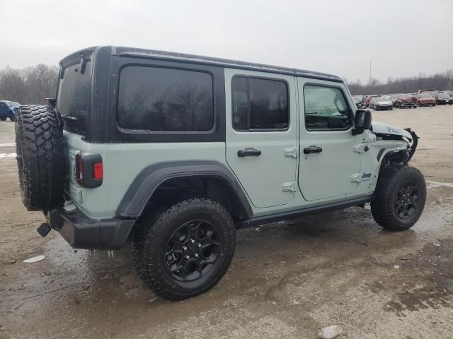 2023 Jeep Wrangler 4XE