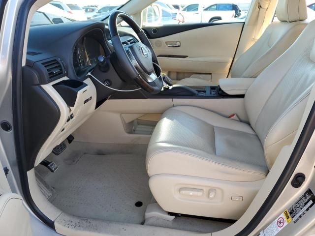 2015 Lexus RX 350 Base