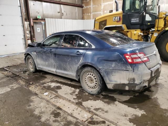 2016 Ford Taurus SEL