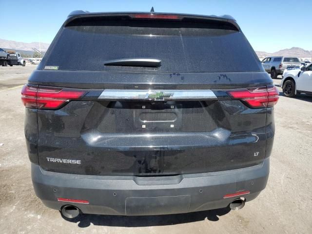 2022 Chevrolet Traverse LT