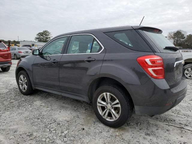 2016 Chevrolet Equinox LS