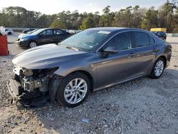 Toyota Camry le salvage cars for sale: 2023 Toyota Camry LE