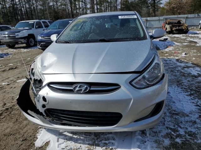 2015 Hyundai Accent GLS