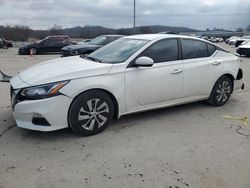 Nissan Altima s salvage cars for sale: 2019 Nissan Altima S