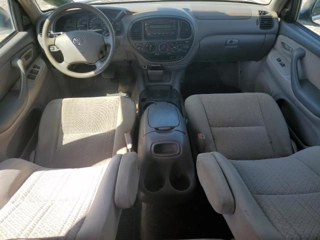 2005 Toyota Tundra Double Cab SR5