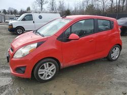 Chevrolet Vehiculos salvage en venta: 2015 Chevrolet Spark 1LT