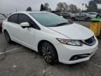 2015 Honda Civic EXL