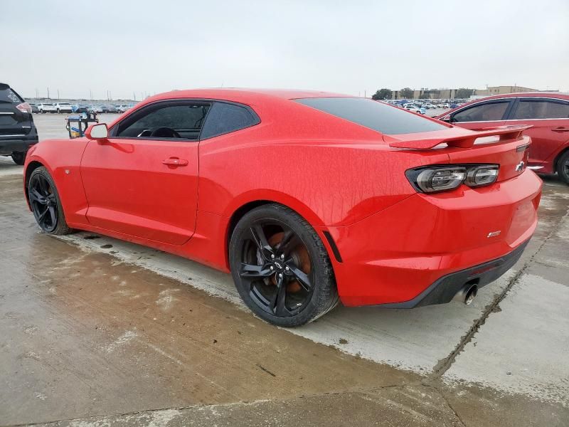 2020 Chevrolet Camaro SS