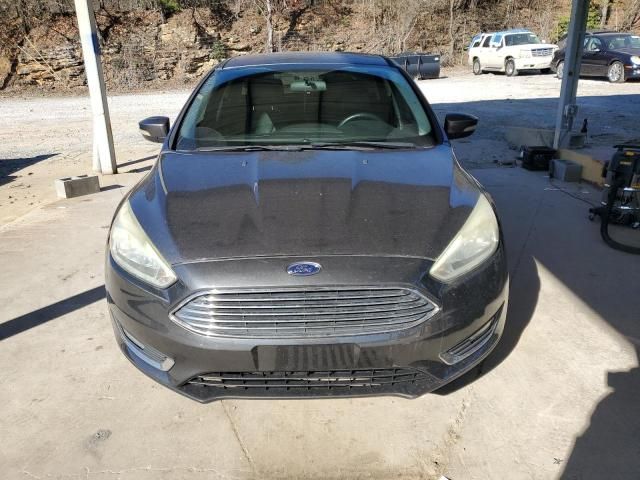 2015 Ford Focus Titanium