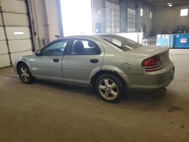 2004 Dodge Stratus SE