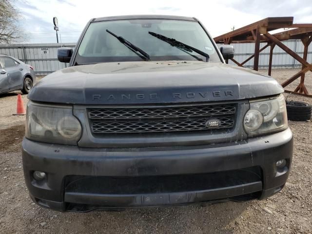 2011 Land Rover Range Rover Sport HSE