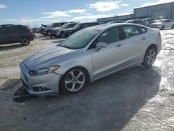 Salvage cars for sale at Wayland, MI auction: 2013 Ford Fusion SE