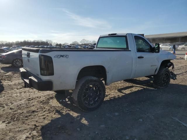 2008 GMC Sierra K1500