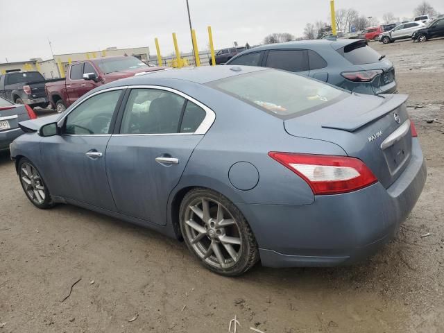 2011 Nissan Maxima S