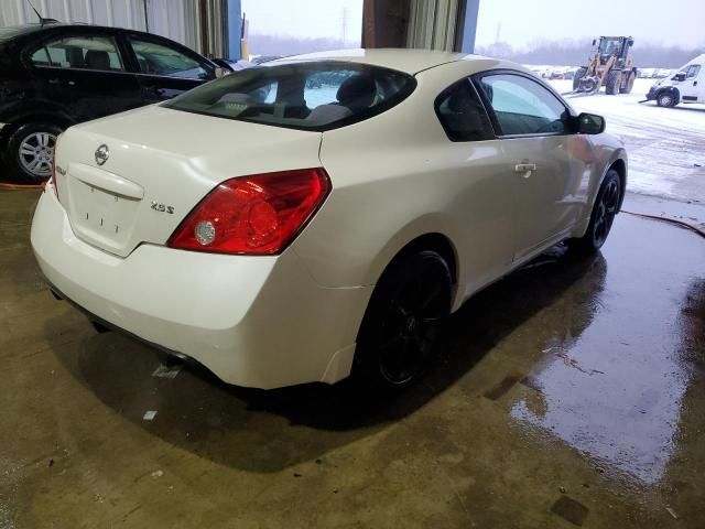 2012 Nissan Altima S