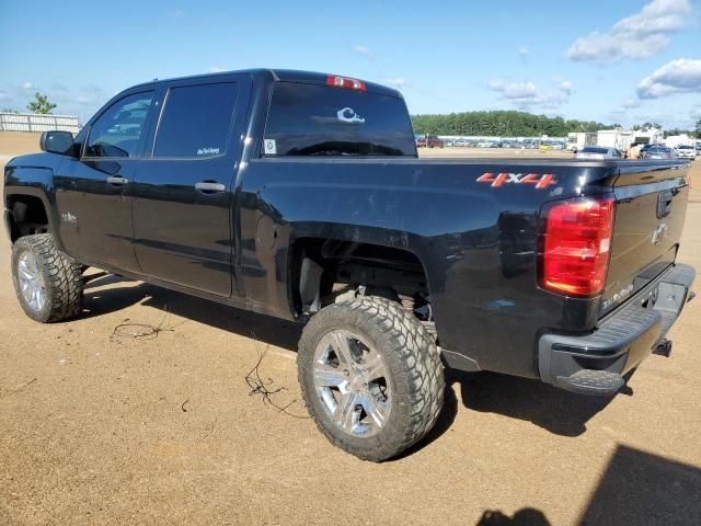 2018 Chevrolet Silverado K1500 Custom