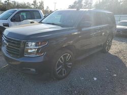 Lots with Bids for sale at auction: 2018 Chevrolet Tahoe K1500 Premier