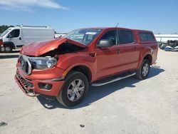 Ford Ranger salvage cars for sale: 2019 Ford Ranger XL