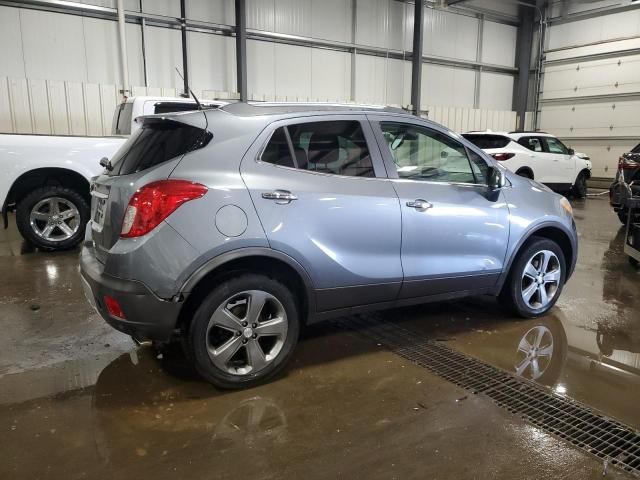 2013 Buick Encore