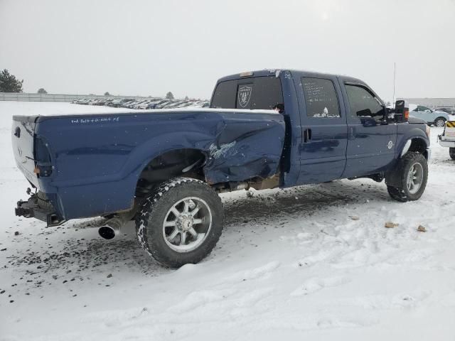 2012 Ford F350 Super Duty