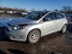 2018 Ford Focus SEL