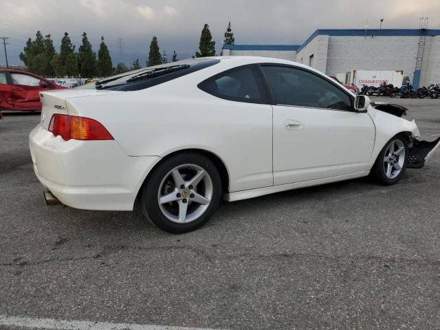 2002 Acura RSX TYPE-S