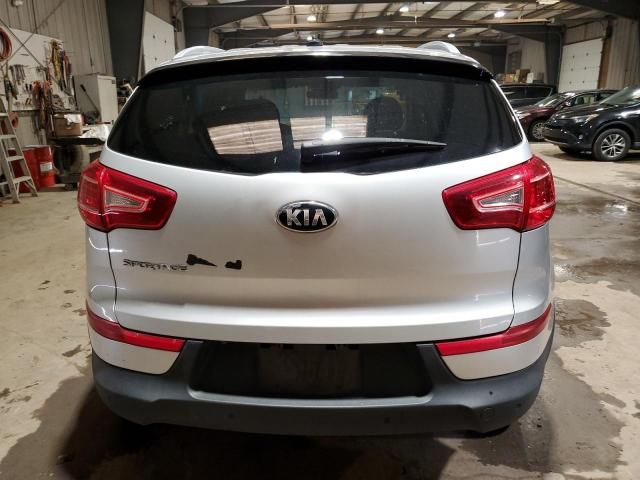 2013 KIA Sportage LX