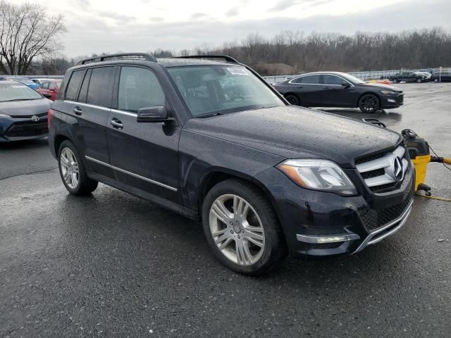 2013 Mercedes-Benz GLK 350 4matic