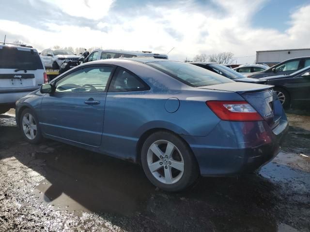 2007 Honda Civic EX