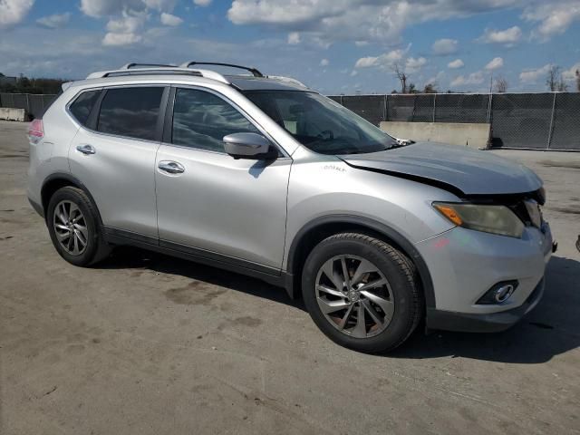 2014 Nissan Rogue S