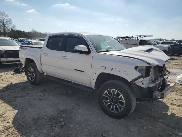 2020 Toyota Tacoma Double Cab